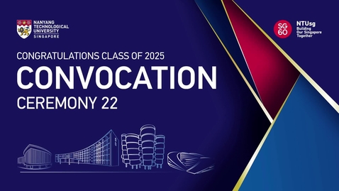 Thumbnail for Convocation 2025 Ceremony 22