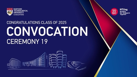 Thumbnail for Convocation 2025 Ceremony 19