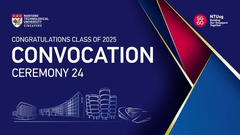 Thumbnail for Convocation 2025 Ceremony 24