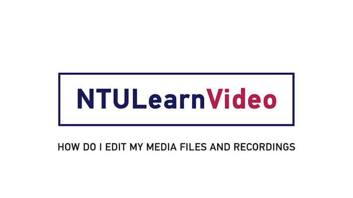 11  How Do I Edit My Media