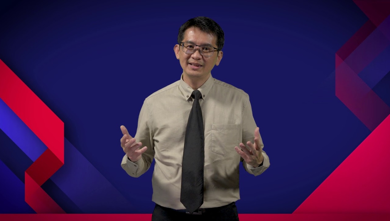 Valedictorian Speech | NTU Convocation Class of 2020