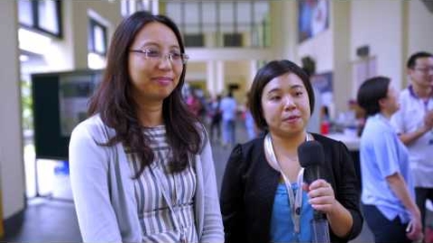 Thumbnail for NIE Graduate Student Day on 31 October 2015