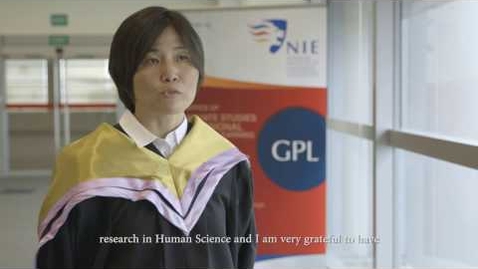 Thumbnail for Master of Science (Exercise &amp; Sport Studies) experience by Ho Yieng Yieng