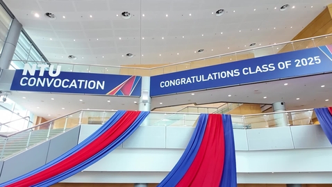 Thumbnail for Convocation Highlights 2025