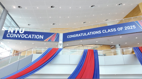 Thumbnail for Convocation Highlights 2025