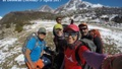 Thumbnail for NTU-NIE Everest Team Singapore at Deboche(3850) - 3 April 2017