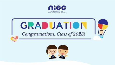 Thumbnail for NIEC CET Graduation Ceremony 2023