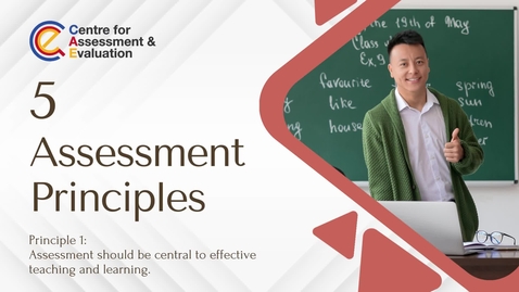 Thumbnail for Assessment 1st Principle
