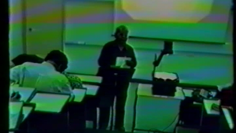 Thumbnail for Pelajaran Budaya Melayu oleh Cikgu Mohd Ariff Ahmad (08/11/1990)
