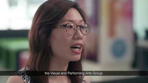 Thumbnail for Research Studies - Cheryl Chen (Visual and Performing Arts)