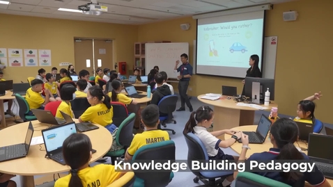 Thumbnail for Knowledge Building Pedagogy