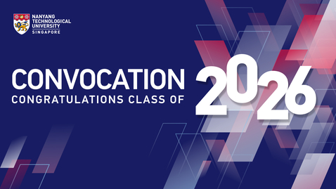 Thumbnail for Convocation 2026