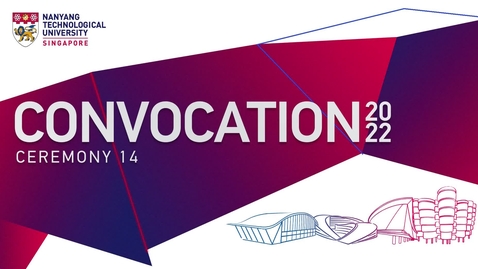 Thumbnail for Convocation 2022 Ceremony 14