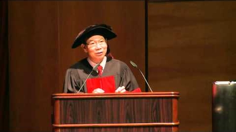Thumbnail for Teachers' Investiture Ceremony Jan 2016 --Director's Speech