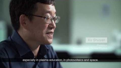 Thumbnail for Research Studies - Professor Xu Shuyan (Natural Sciences and Science Education)