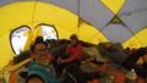 Thumbnail for NTU - NIE Everest Team Singapore at Lhotse face - 6