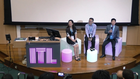 Thumbnail for iTL 2019 Panel Discussion