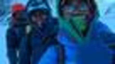 Thumbnail for NTU - NIE Everest Team Singapore at Lhotse face - 10