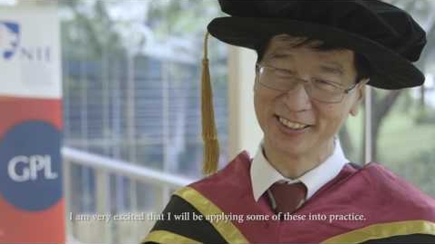 Thumbnail for Doctor of Philosophy (PhD) experience by Dr Ang Hak Seng, BBM