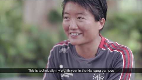 Thumbnail for Research Studies - Cheryl Tay (Physical Education and Sports Science)