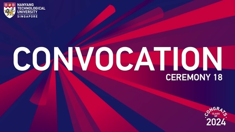 Thumbnail for Convocation 2024 Ceremony 18