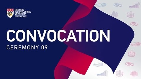 Thumbnail for Convocation 2023 Ceremony 09