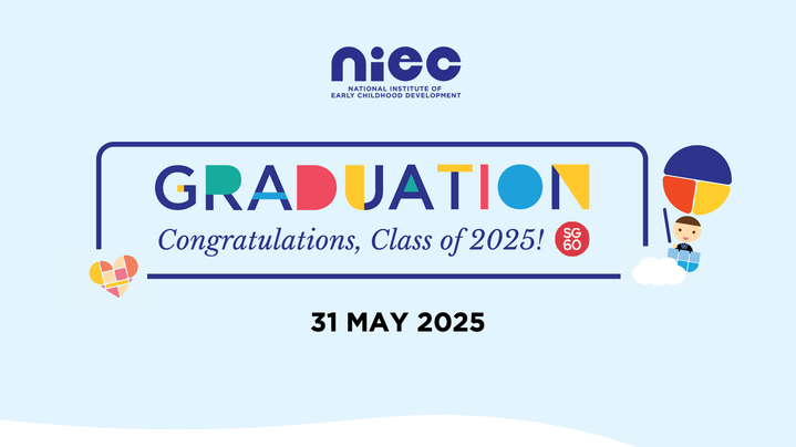 Thumbnail for channel NIEC CET Graduation Ceremony 2025