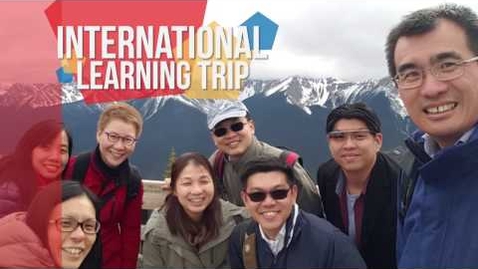 Thumbnail for Leaders in Education Programme at NIE