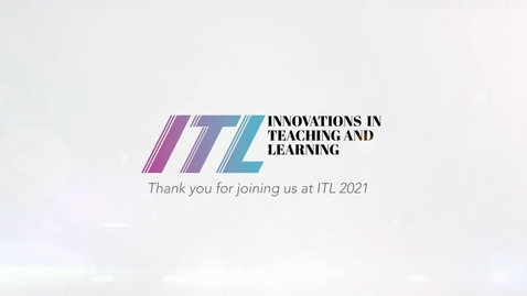 Thumbnail for ITL Closing Remarks.mp4