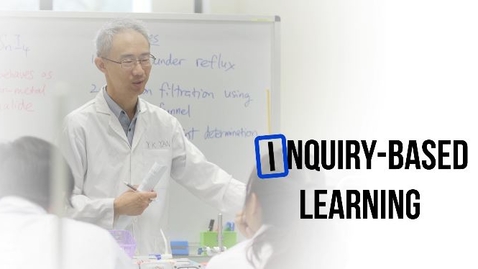 Thumbnail for Inquiry-Based Learning: Make Inquiry a Way of Life! - A/P Yan Yaw Kai