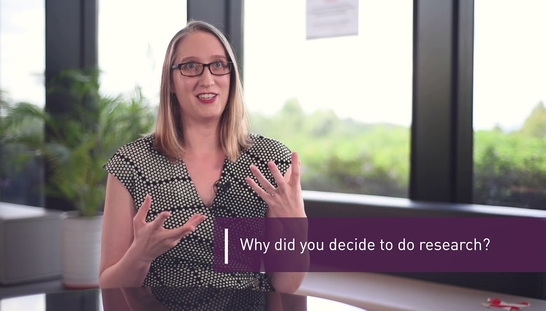 People of LKCMedicine: Researcher