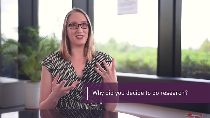 People of LKCMedicine: Researcher
