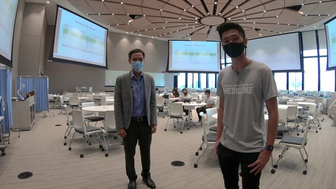 Thumbnail for A Virtual Tour of LKCMedicine  - Team Based Learning