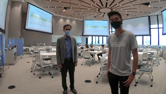 A Virtual Tour of LKCMedicine  - Team Based Learning