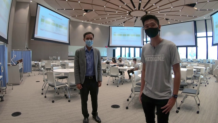 A Virtual Tour of LKCMedicine  - Team Based Learning