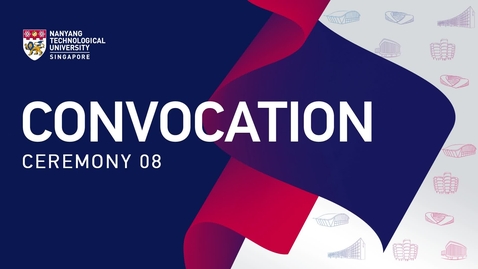 Thumbnail for Convocation 2023 Ceremony 08