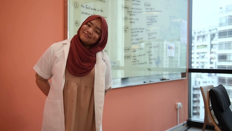 Thumbnail for People of LKCMedicine: Student
