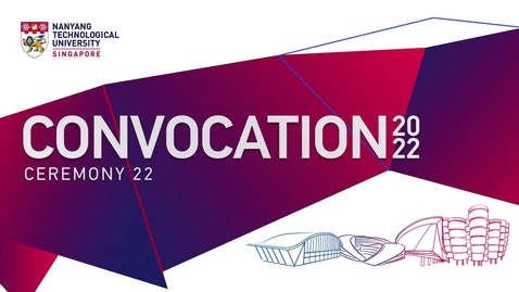 Thumbnail for Convocation 2022 Ceremony 22