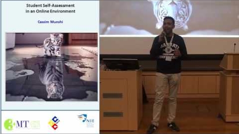 Thumbnail for GSC2016 - Student Self-Assessment in an Online Environment