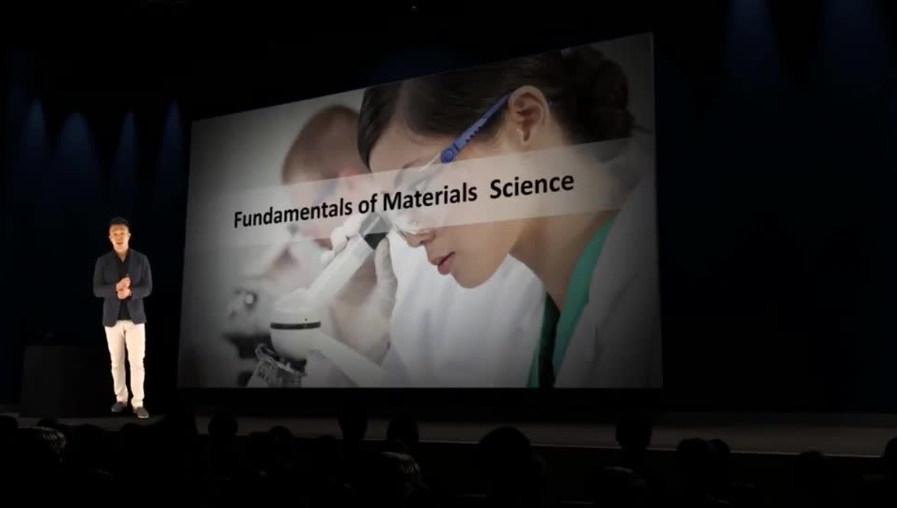 CH1105 – Materials Science