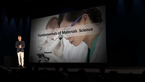 Thumbnail for CH1105 – Materials Science