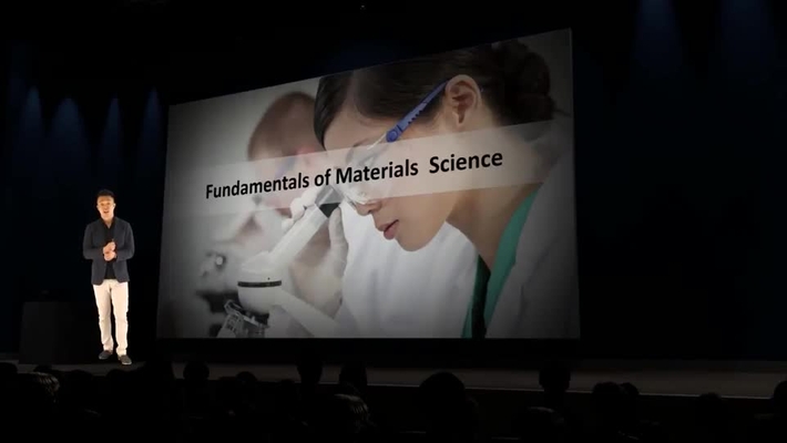 CH1105 – Materials Science