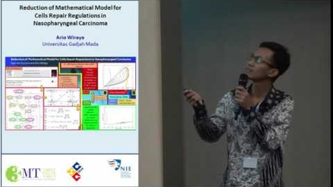 Thumbnail for GSC2016 - Reduction of Mathematical Model for Cells Repair Regulations in Nasopharyngeal Carcinoma