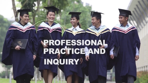 Thumbnail for Professional Practice Inquiry