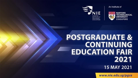 Thumbnail for 17. Master of Education (Educational Assessment): Better Assessments, Better Decisions