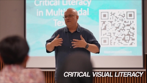 Thumbnail for Critical Visual Literacy