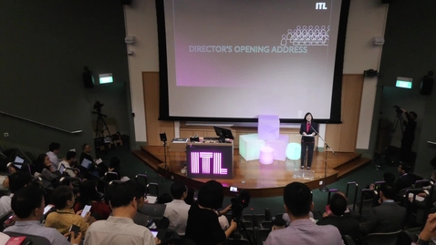Thumbnail for Innovations in Teaching and Learning 2019: Opening Address