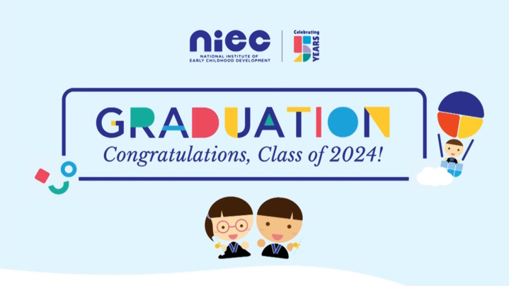 Thumbnail for channel NIEC CET Graduation Ceremony 2024