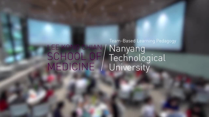Thumbnail for channel LKCMedicine Pedagogy