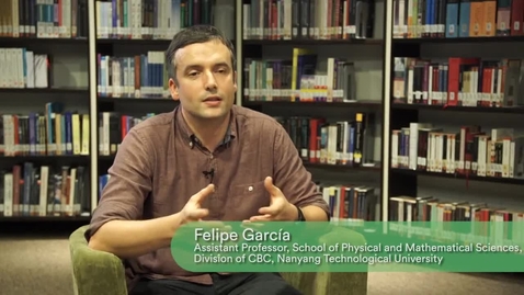 Thumbnail for TEL @ NTU with Prof Felipe Garcia